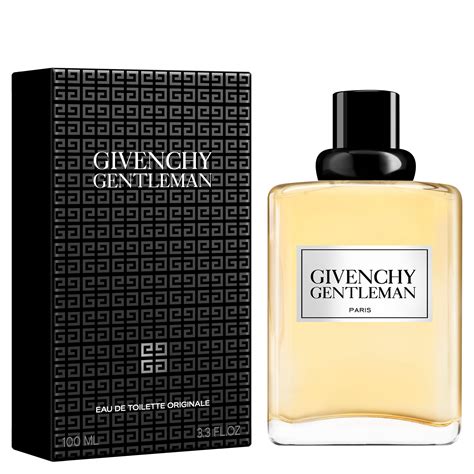 classic eau de toilette givenchy|givenchy gentleman original.